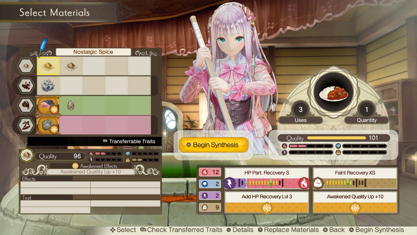 露露亚的炼金工房 ～亚兰德之炼金术士4～|全DLC|8G大小|官方中文|支持手柄|Atelier Lulua ~The Scion of Arland~