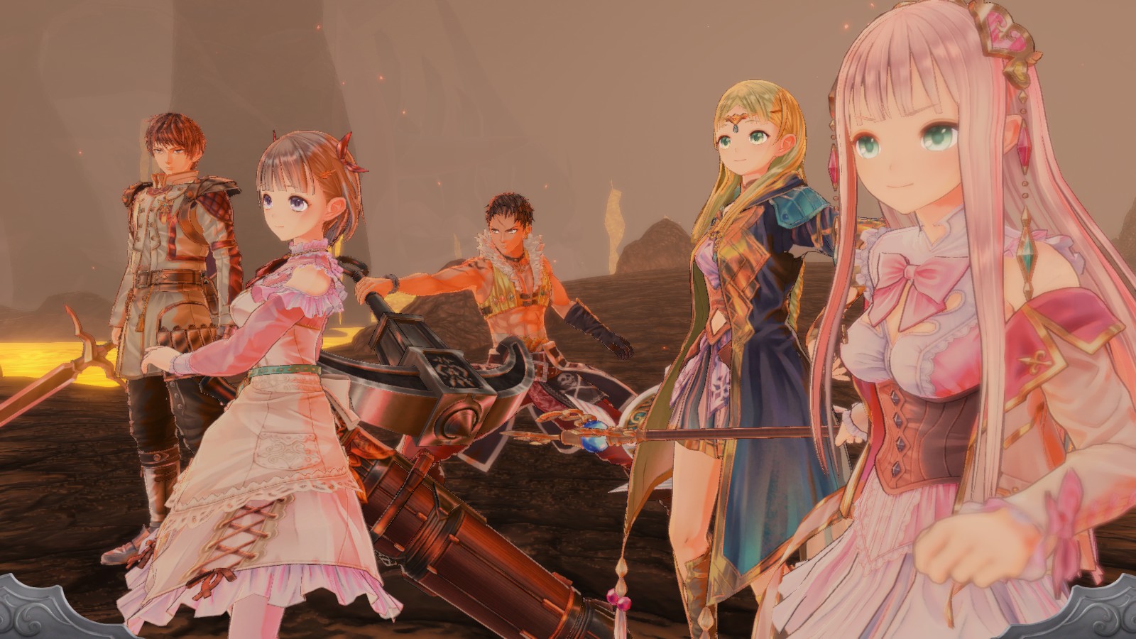 露露亚的炼金工房 ～亚兰德之炼金术士4～|全DLC|8G大小|官方中文|支持手柄|Atelier Lulua ~The Scion of Arland~