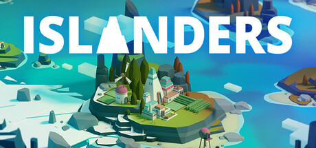 岛民/岛屿建造/ISLANDERS-苏白资源网