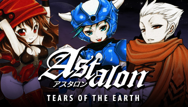 《阿斯达伦：地球之泪/Astalon: Tears of the Earth》免安装中文版