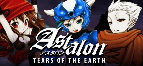 阿斯达伦：地球之泪/Astalon: Tears of the Earth-秋风资源网