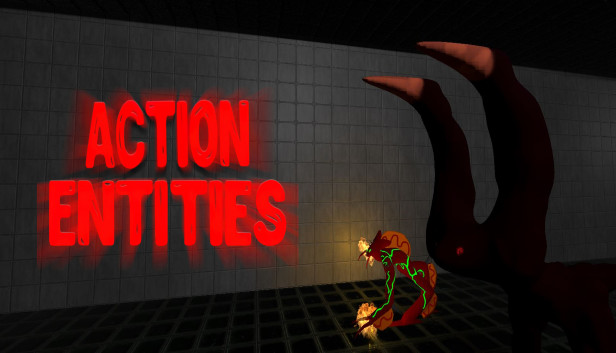 《行动实体/Action Entities》免安装中文版