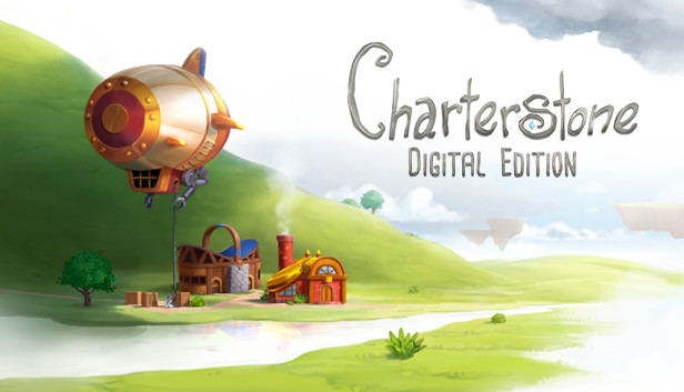 《契约石：数字版/Charterstone: Digital Edition》免安装中文版
