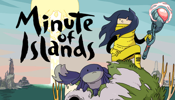 《岛屿时光/Minute of Islands》免安装中文版