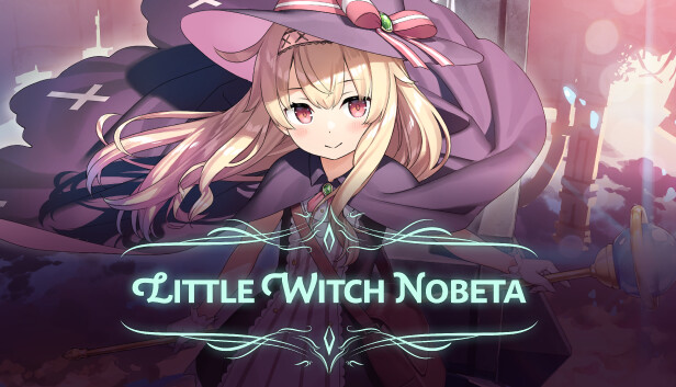《小魔女诺贝塔/Little Witch Nobeta》免安装绿色版