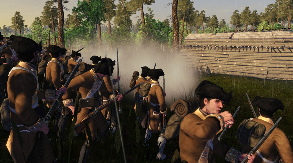 帝国：全面战争|v1.5.0|全DLC|9G大小|官方英文|精翻汉化|Total War: EMPIRE