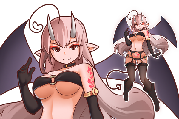 图片[8]-露露&恩诺伊 交织世界命运的少女/Lulu & Ennoi – Sacred Suit Girls（V1.22+DLC+原声音乐+攻略）-秋风资源网