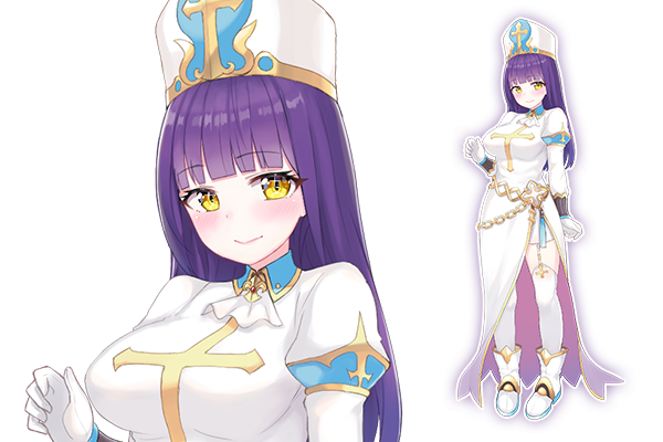 图片[7]-露露&恩诺伊 交织世界命运的少女/Lulu & Ennoi – Sacred Suit Girls（V1.22+DLC+原声音乐+攻略）-秋风资源网
