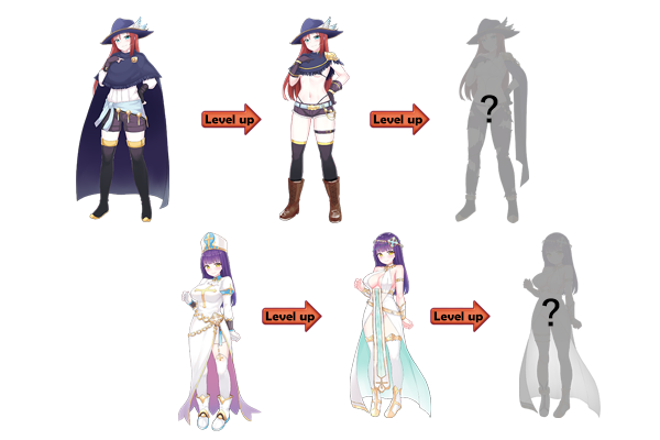 图片[5]-露露&恩诺伊 交织世界命运的少女/Lulu & Ennoi – Sacred Suit Girls（V1.22+DLC+原声音乐+攻略）-秋风资源网