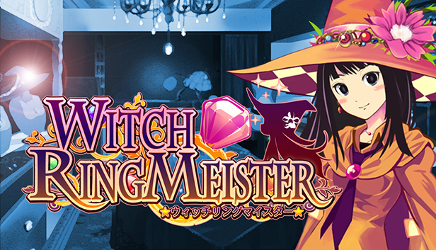 Witch Ring Meister on Steam