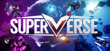 超宇宙 /SUPERVERSE     Build.25622595    免安装中文版-梨子乐游戏