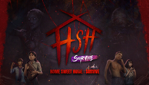 《甜蜜之家：幸存/Home Sweet Home : Survive/联机版》免安装中文版