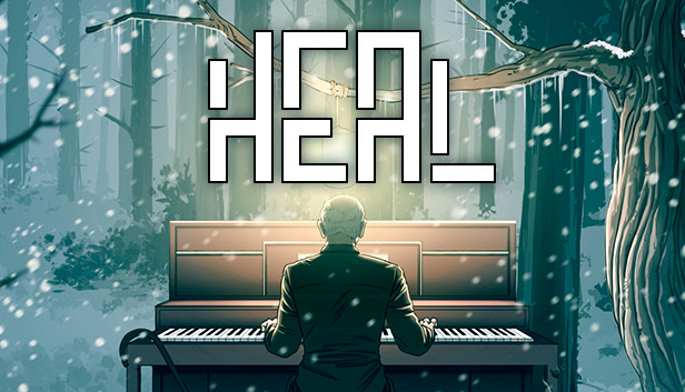 《治愈/Heal》免安装中文版