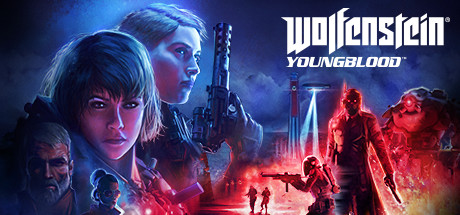 《德军总部：新血脉/Wolfenstein: Youngblood》v20230907中文版-拾艺肆