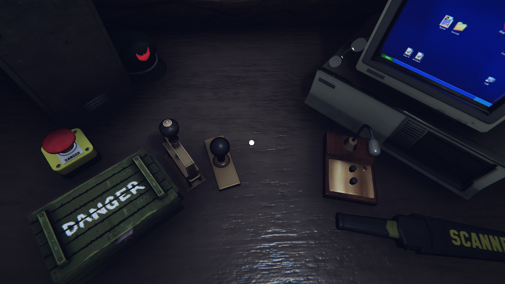 边境检察官 Border Officer 官方中文收藏版 v0.8 解压即玩-CCAKGAME.COM