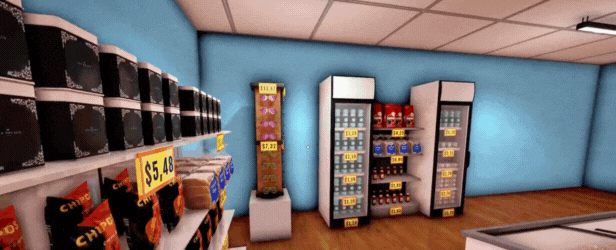 超市管理模拟器|官方中文|支持手柄|Shopkeeper Simulator插图3
