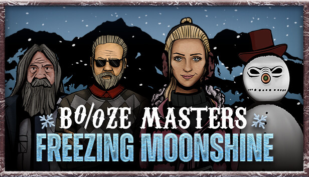 《私酿大师/Booze Masters: Freezing Moonshine》免安装中文版