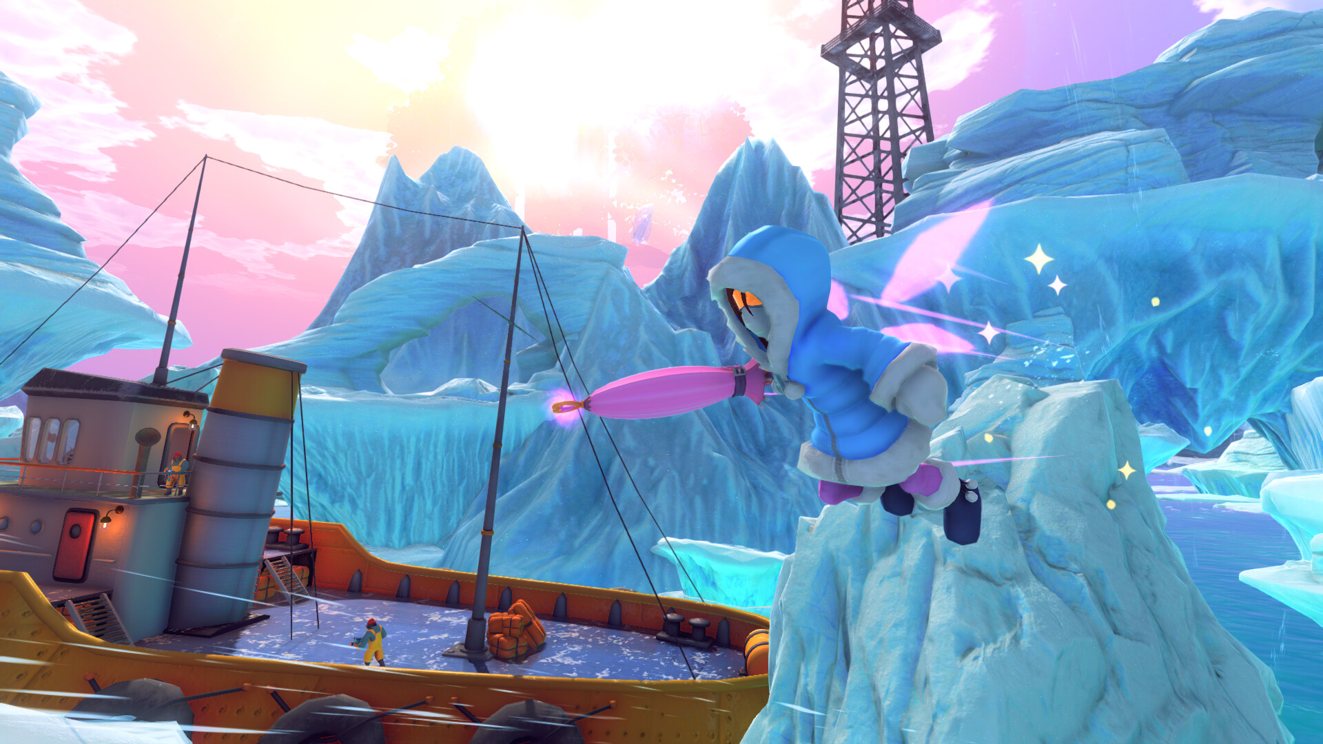 图片[25] • 《梦境之旅/梦幻主义 Onirism》v20251025|容量58.2GB|官方简体中文|支持键盘.鼠标.手柄 • BUG软件