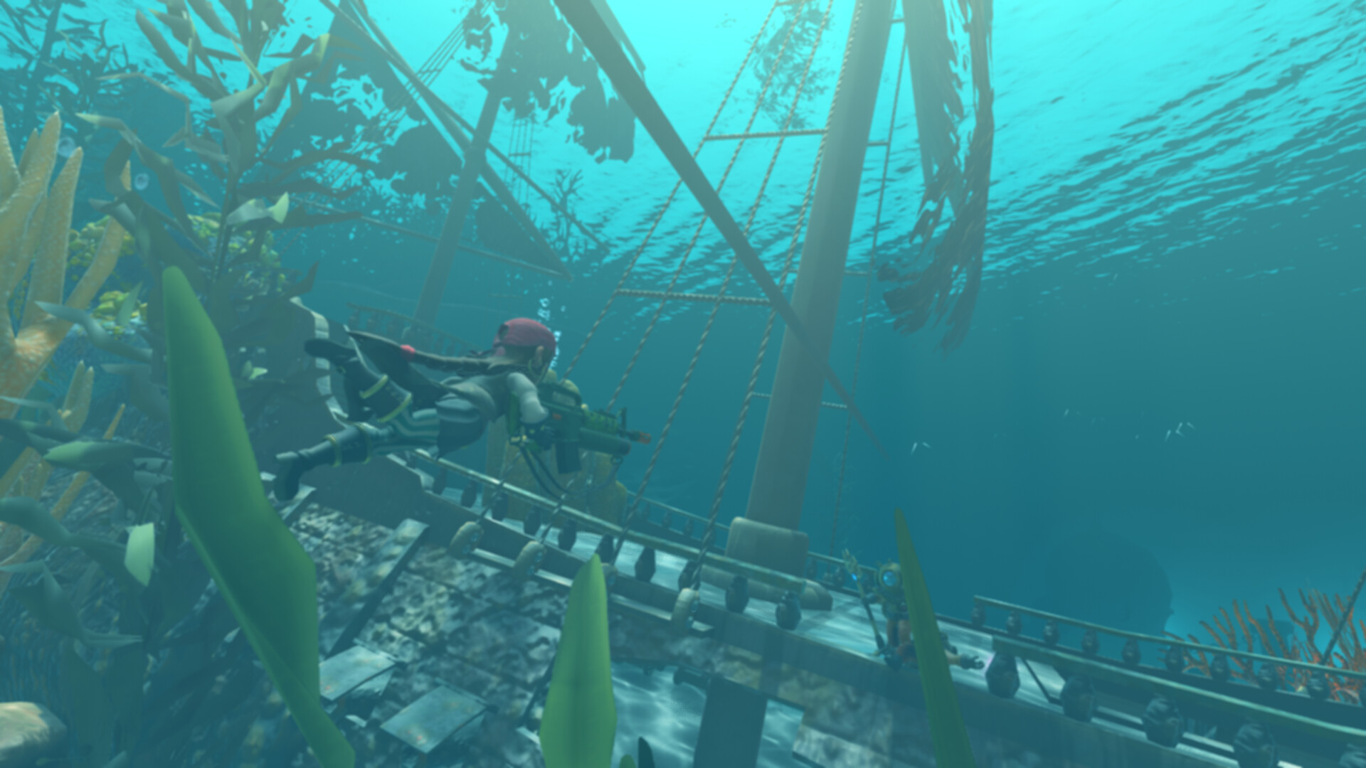 图片[24] • 《梦境之旅/梦幻主义 Onirism》v20251025|容量58.2GB|官方简体中文|支持键盘.鼠标.手柄 • BUG软件