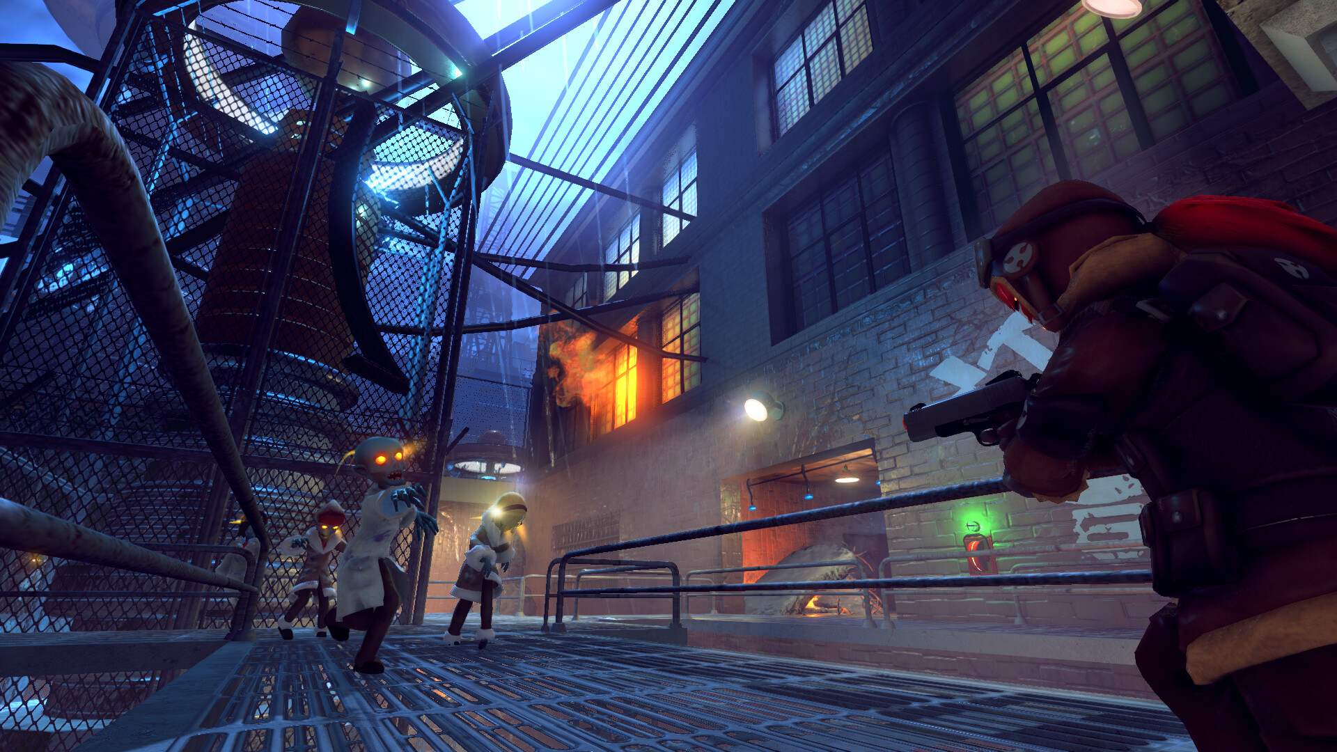 图片[18] • 《梦境之旅/梦幻主义 Onirism》v20251025|容量58.2GB|官方简体中文|支持键盘.鼠标.手柄 • BUG软件