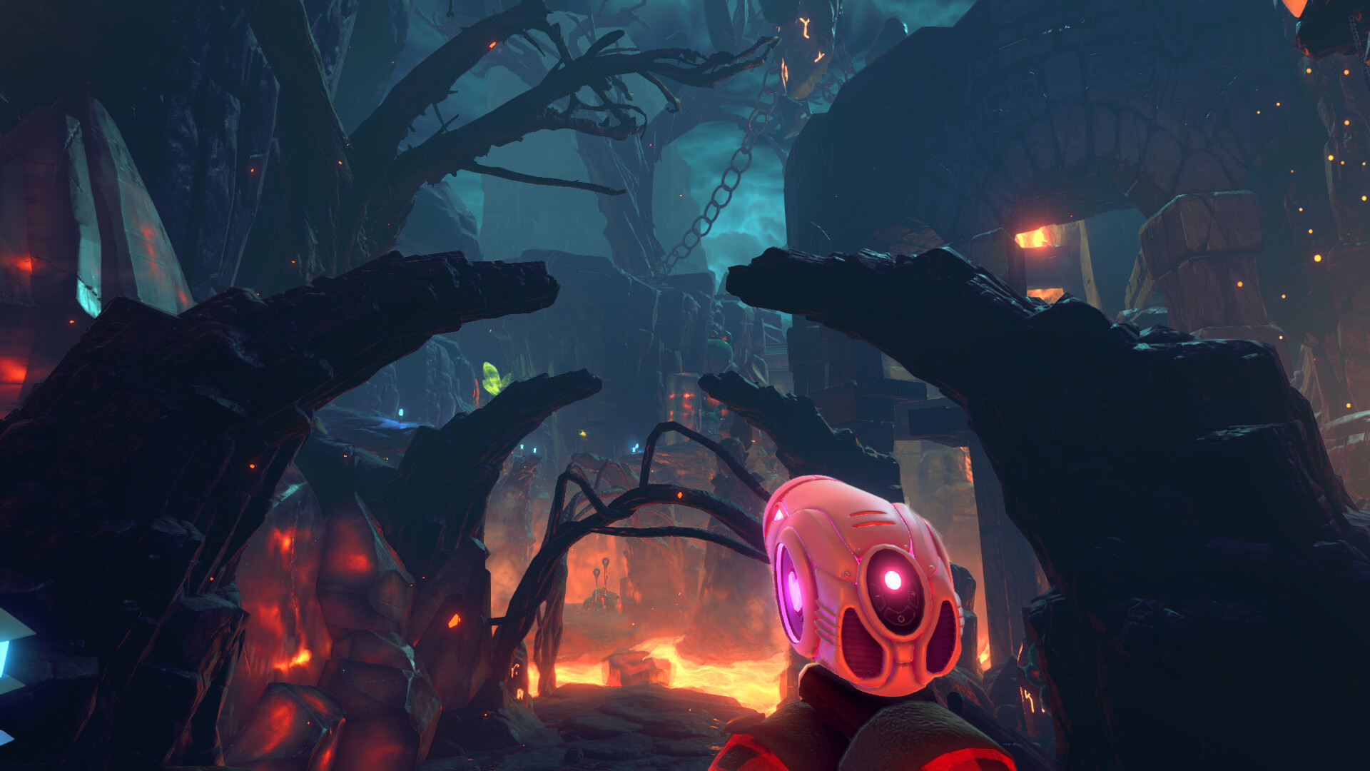 图片[23] • 《梦境之旅/梦幻主义 Onirism》v20251025|容量58.2GB|官方简体中文|支持键盘.鼠标.手柄 • BUG软件