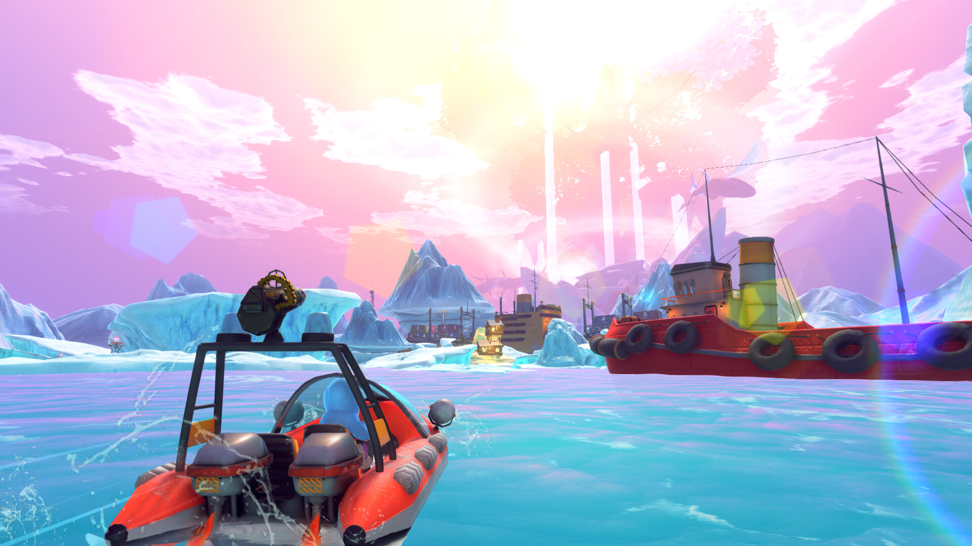 图片[22] • 《梦境之旅/梦幻主义 Onirism》v20251025|容量58.2GB|官方简体中文|支持键盘.鼠标.手柄 • BUG软件