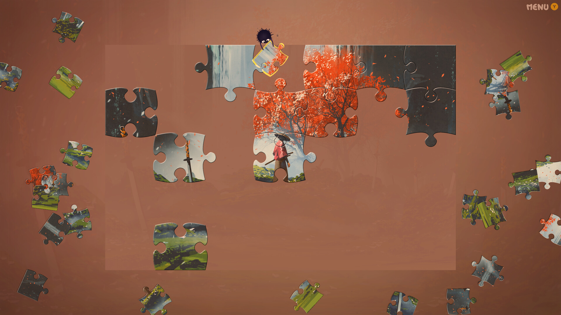 Cozy Jigsaw Puzzles
