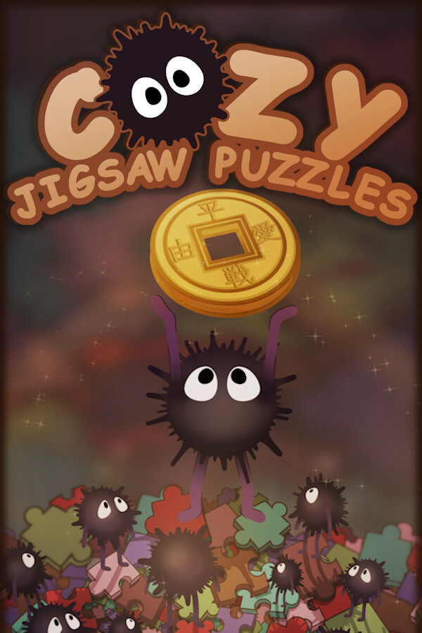 Cozy Jigsaw Puzzles