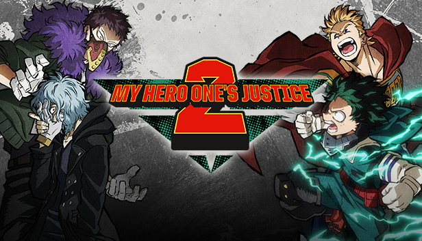 《我的英雄学院：一人的正义2/MY HERO ONE’S JUSTICE 2/赠1代》免安装中文版