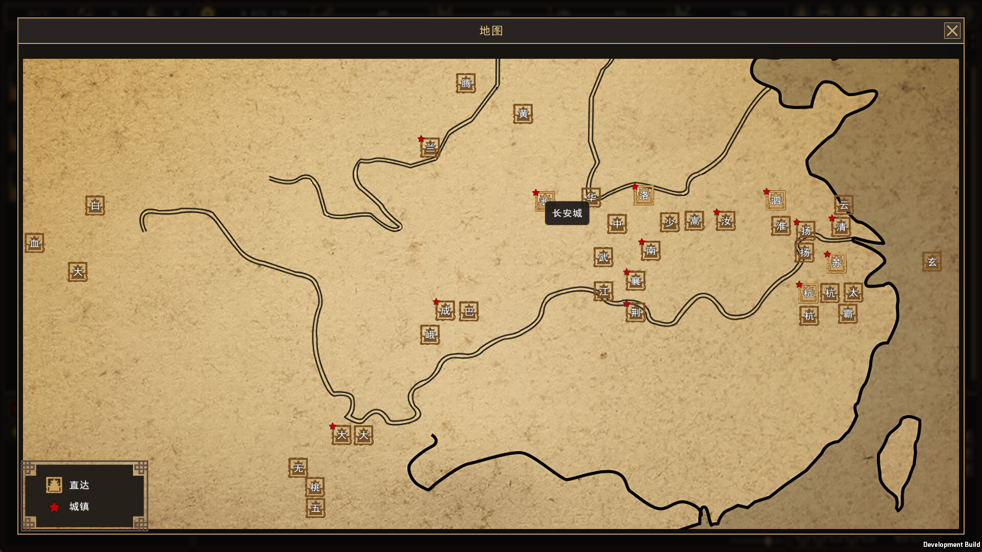 我来自江湖/From Jianghu v0.5.08|策略模拟|容量304M|免安装绿色中文版|支持键盘.鼠标-小辉娱乐网