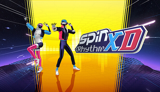 《节奏次元/旋转节奏XD/Spin Rhythm XD》免安装中文版