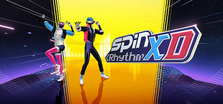 【支持VR】旋转节奏XD Spin Rhythm XD V1.4 最新中文学习版 单机游戏 游戏下载 解压即撸【1.5G】-给我网盘资源