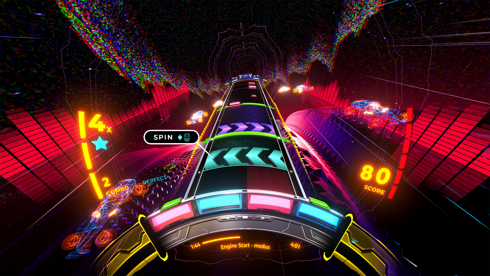 旋转节奏XD|Spin Rhythm XD|1.5|整合全DLC