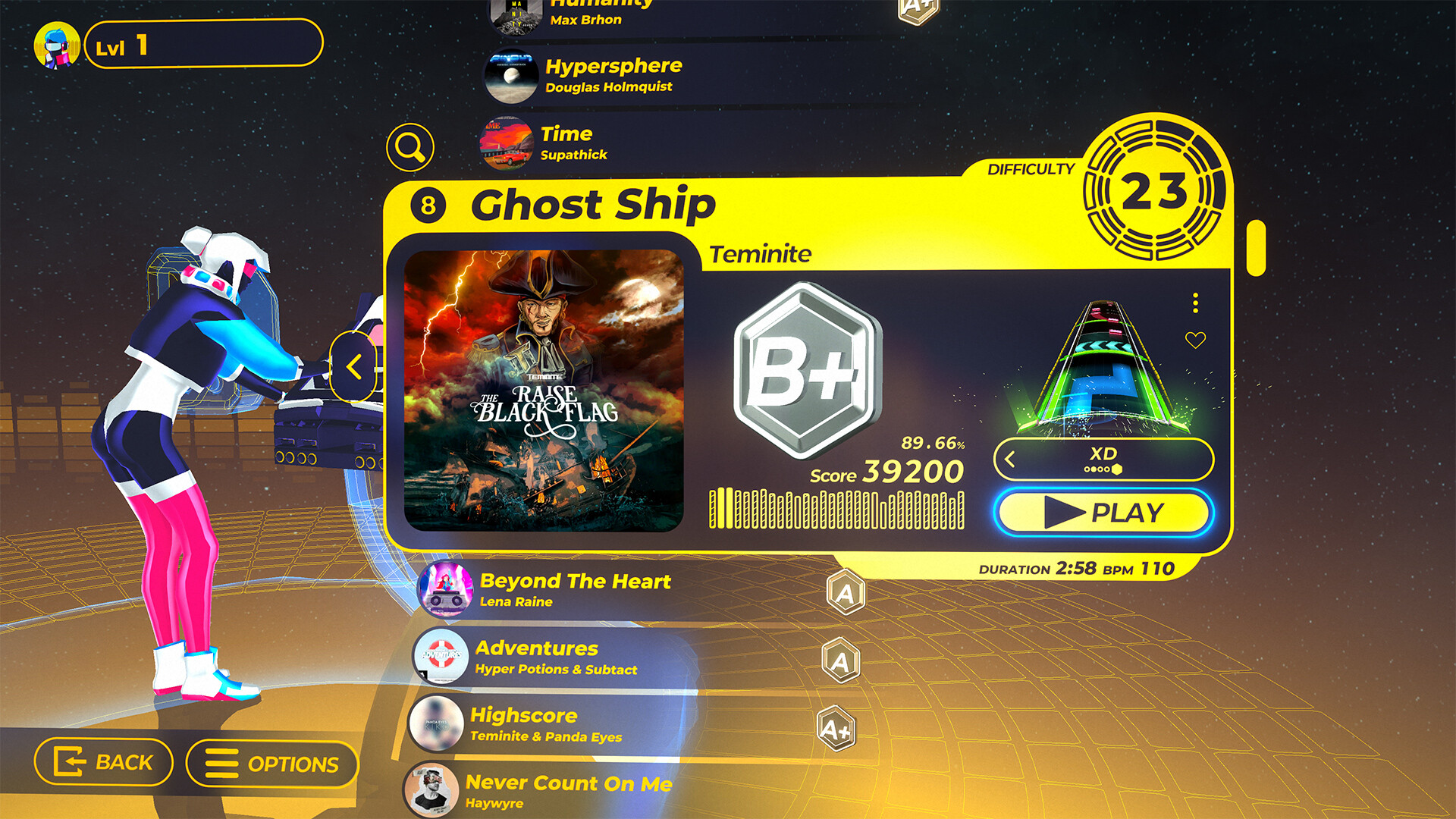 旋转节奏XD|Spin Rhythm XD|1.5|整合全DLC