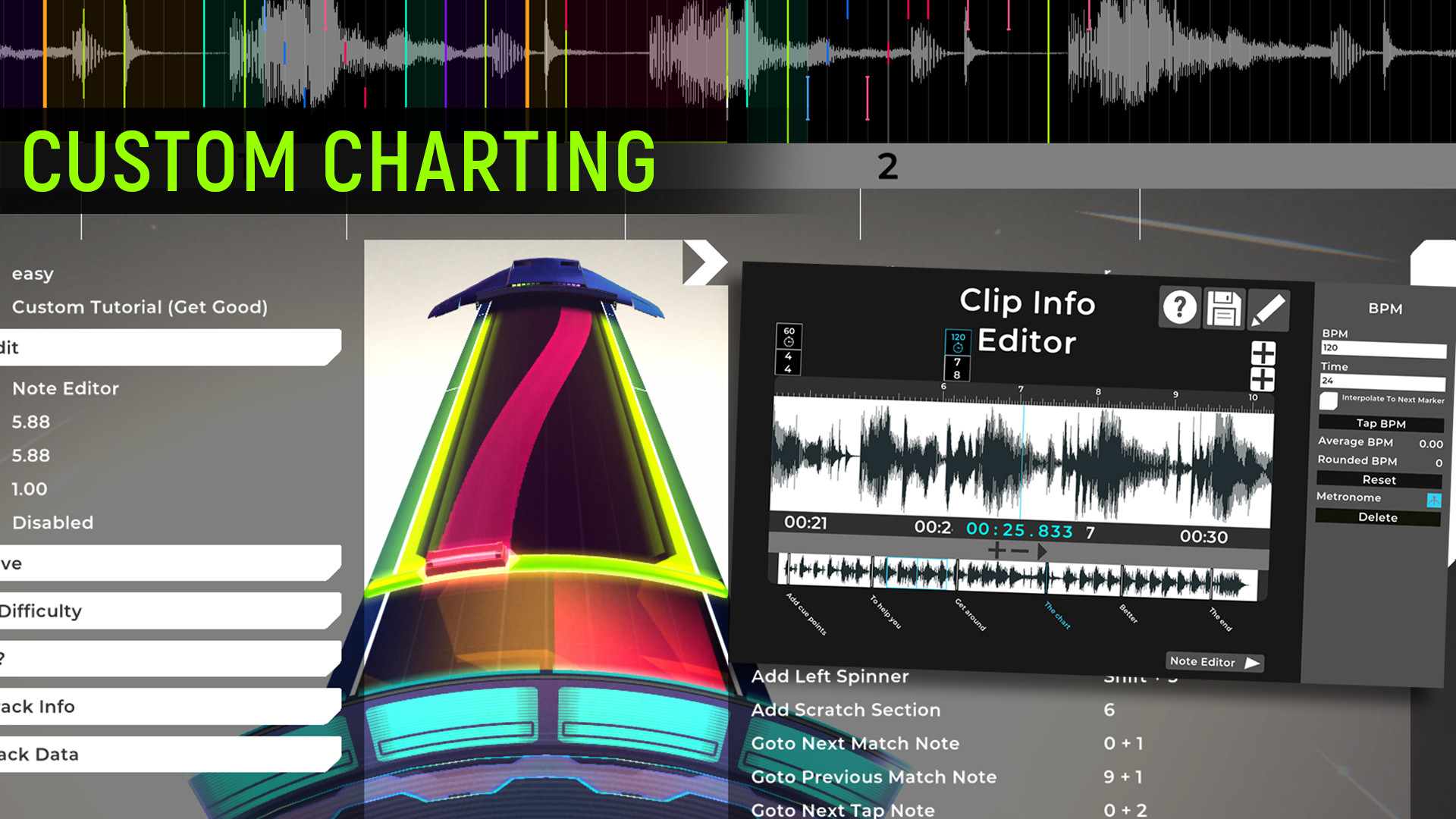 旋转节奏XD|Spin Rhythm XD|1.5|整合全DLC