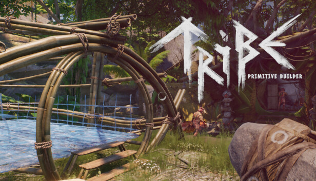 《部落：原始建设者/Tribe: Primitive Builder》免安装中文版