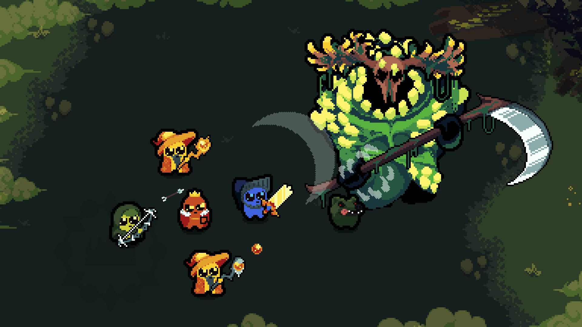 图片[4]-吾王保卫战/Just King v1.4.0E|动作冒险|585MB|中文-蝶影二次元