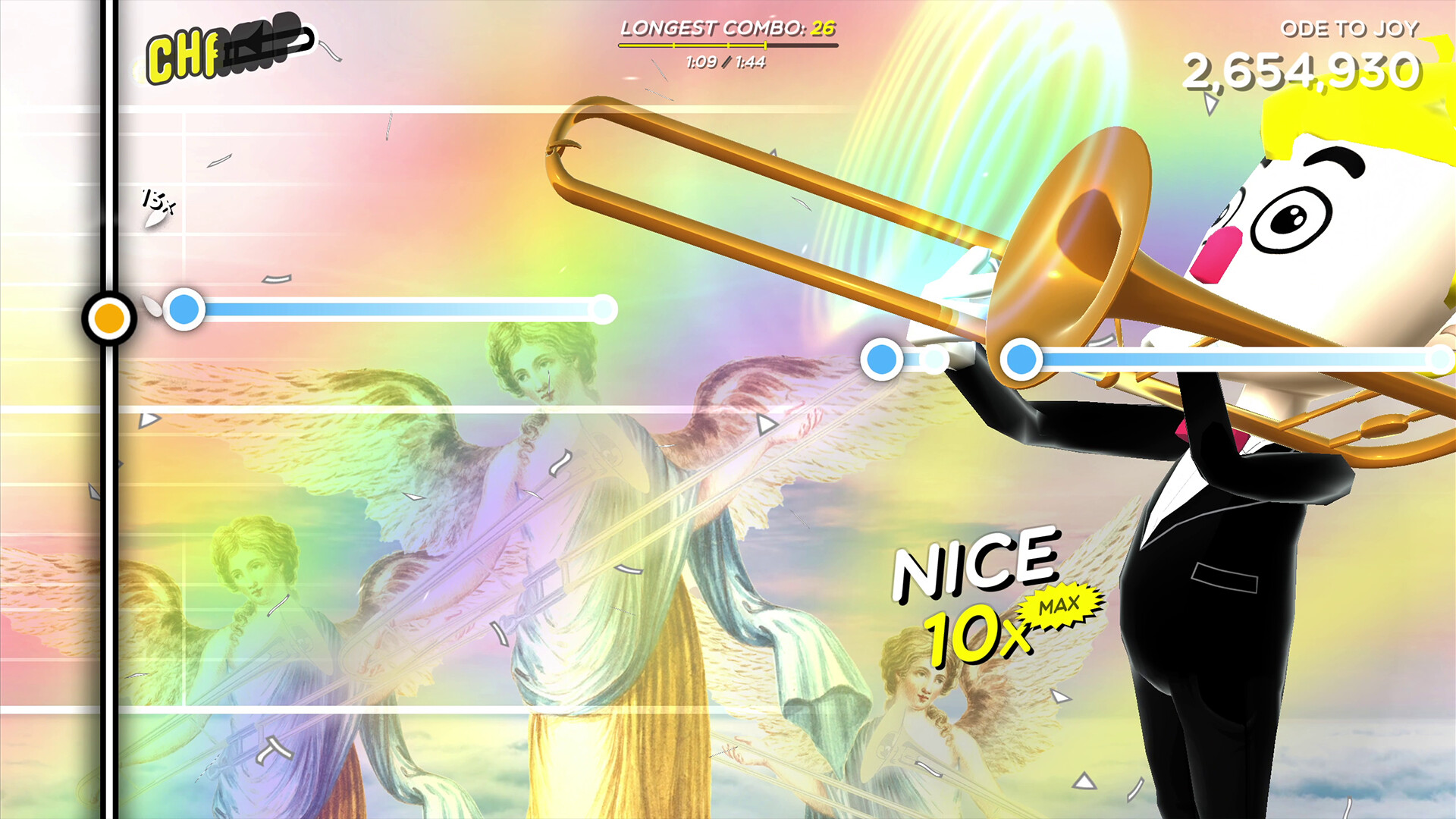 长号冠军/Trombone Champ Build.19489545|音乐节奏|容量1G|免安装绿色中文版|支持键盘.鼠标-小辉娱乐网