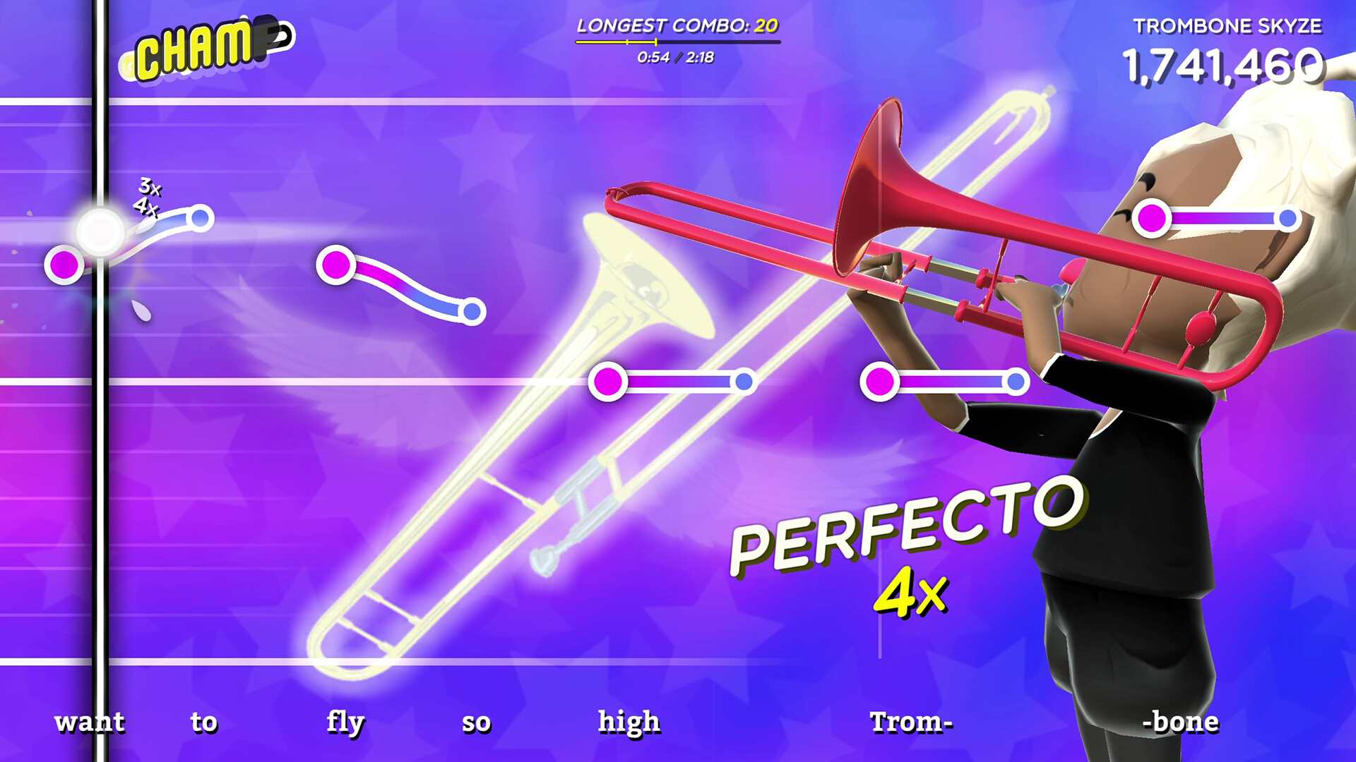 长号冠军/Trombone Champ Build.19489545|音乐节奏|容量1G|免安装绿色中文版|支持键盘.鼠标-小辉娱乐网