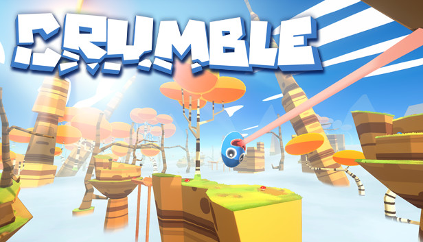 《碎裂/Crumble》免安装中文版