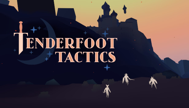 《柔足战术/Tenderfoot Tactics》免安装中文版