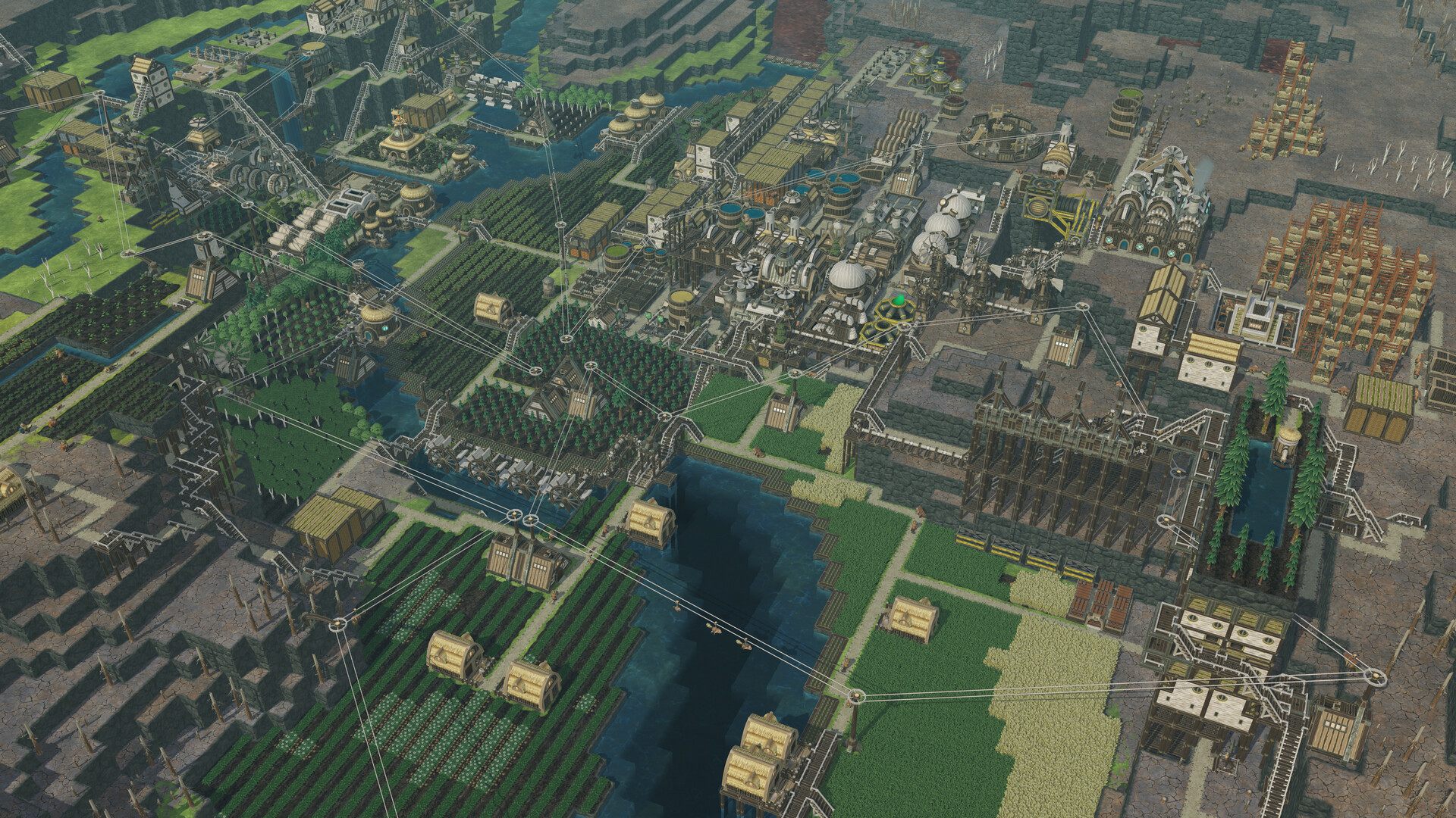 海狸浮生记/Timberborn Build.18516779|策略模拟|容量1.9GB|免安装绿色中文版|支持键盘.鼠标-小辉娱乐网