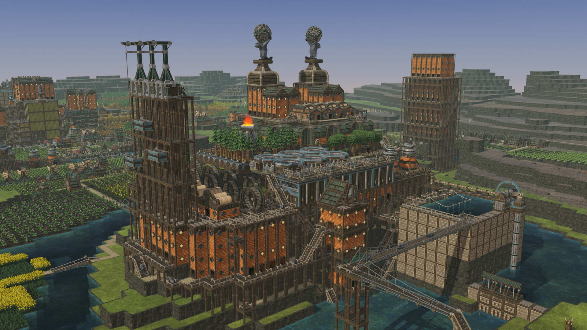 海狸浮生记|Timberborn|0.7.8.9