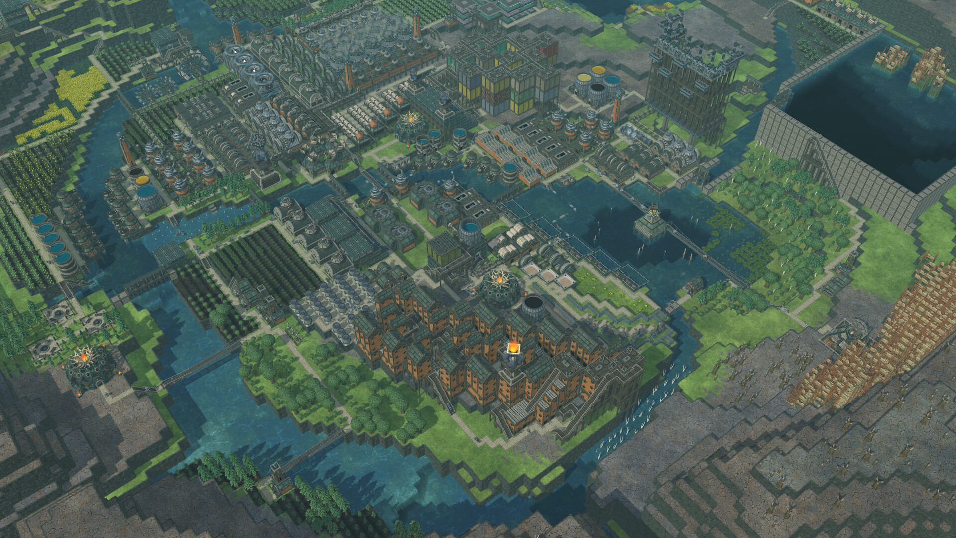 海狸浮生记|Timberborn|0.7.8.9