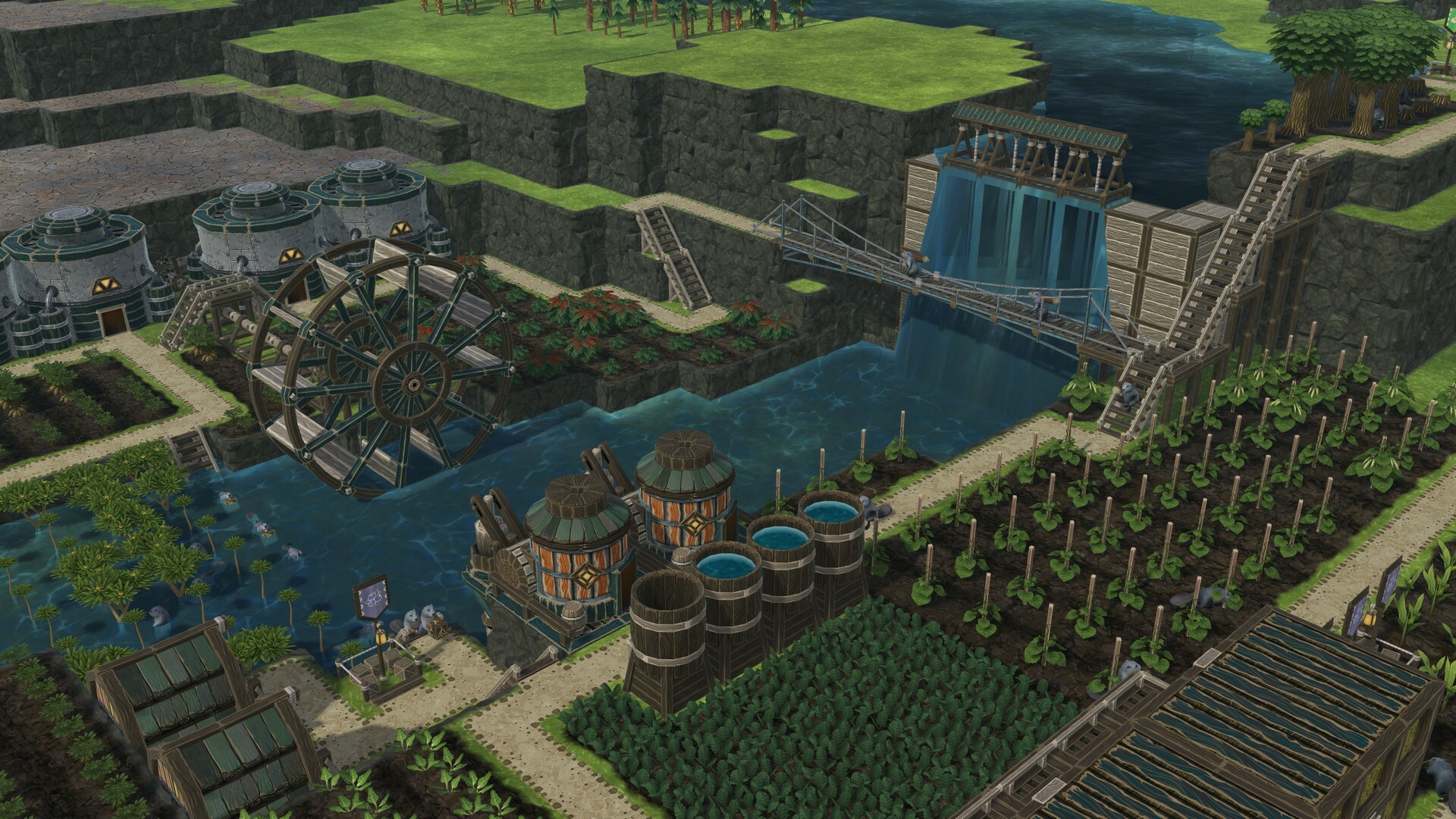 海狸浮生记 豪华中文 v0.4.1.1+全DLC 解压即玩-CCAK.CC