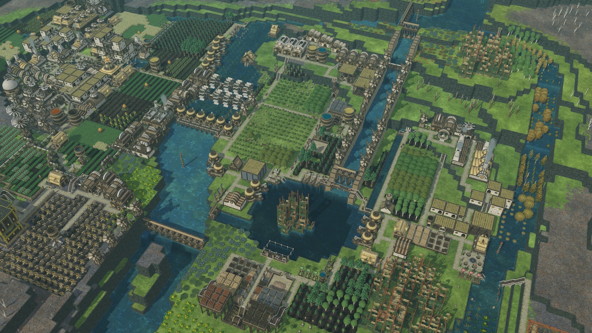 海狸浮生记 豪华中文 v0.4.1.1+全DLC 解压即玩-CCAK.CC