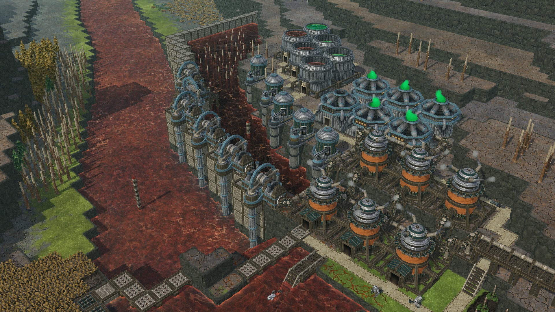 海狸浮生记|Timberborn|0.7.8.9