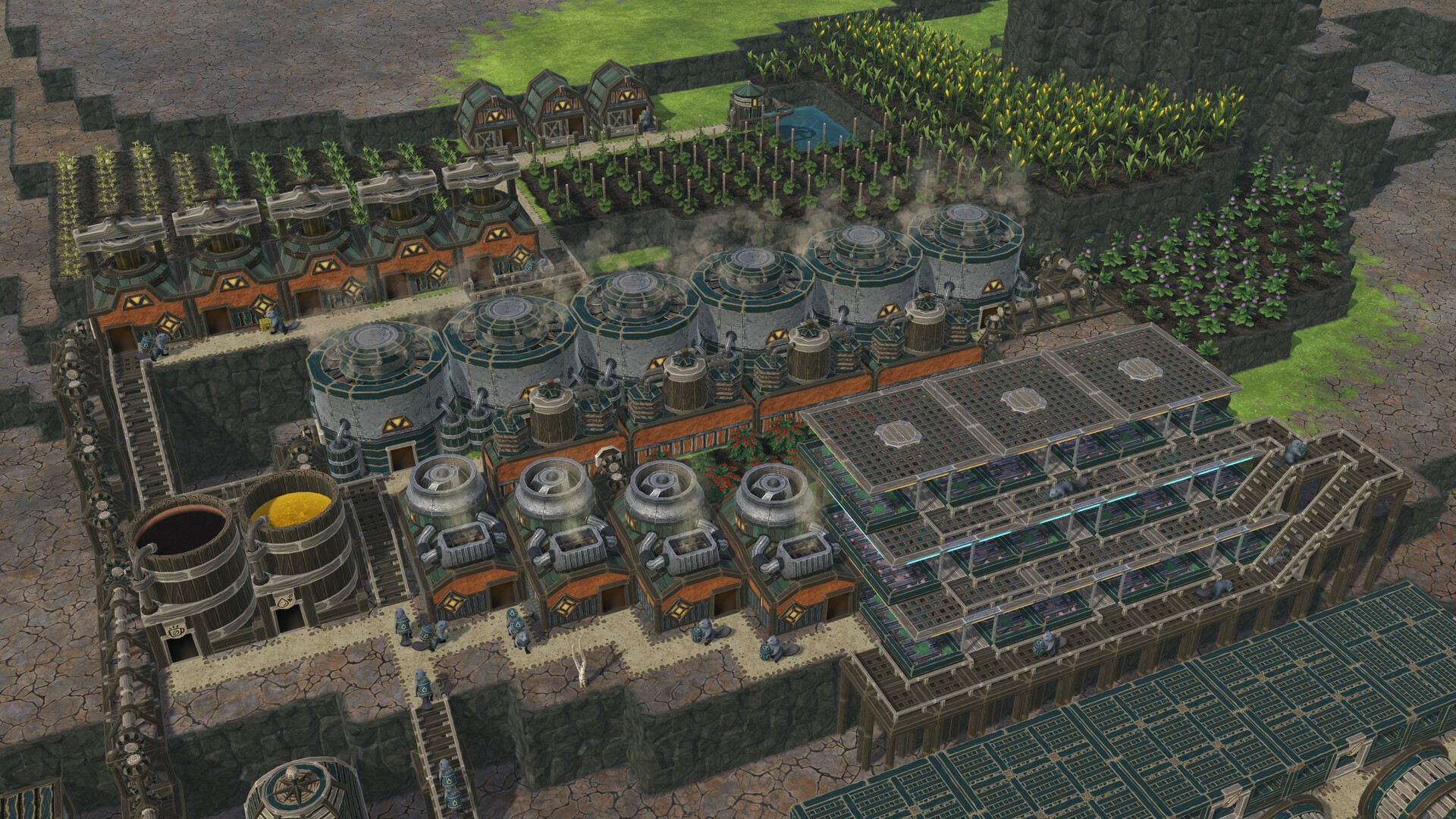海狸浮生记|Timberborn|0.7.8.9