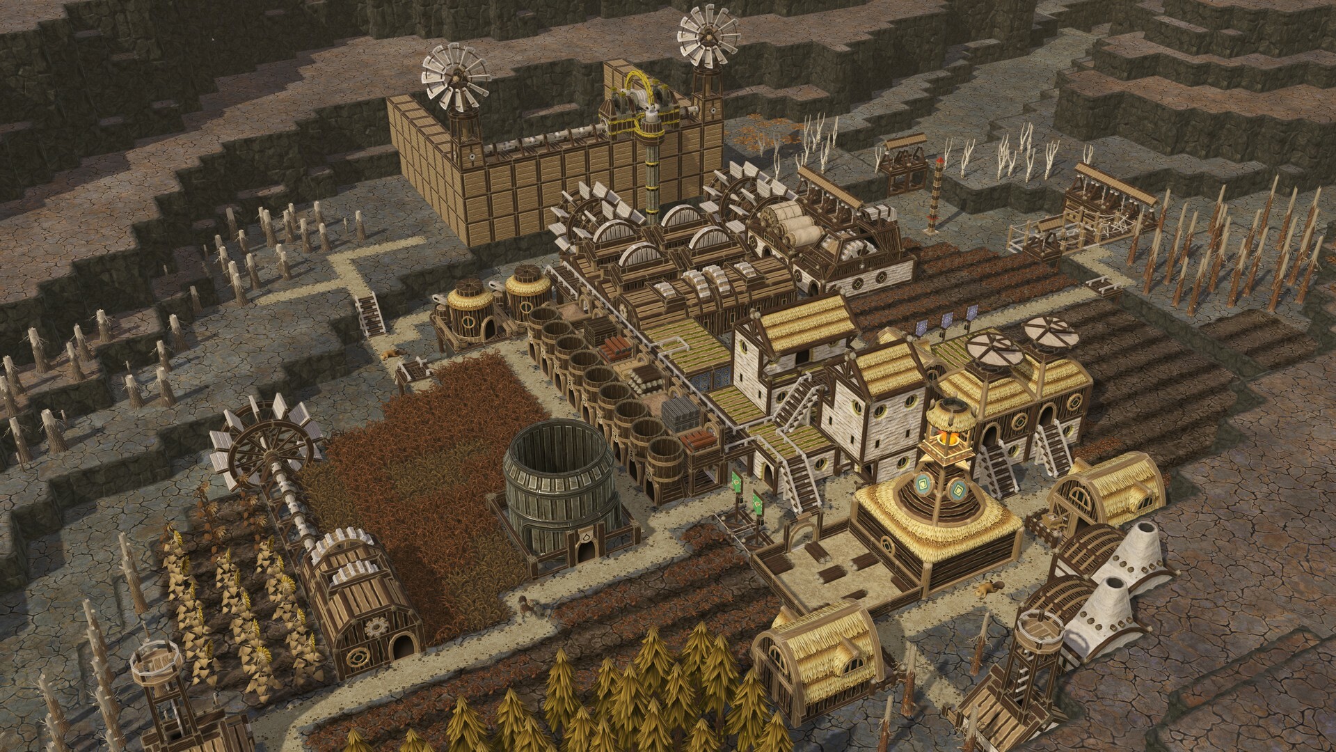 海狸浮生记 豪华中文 v0.4.1.1+全DLC 解压即玩-CCAK.CC