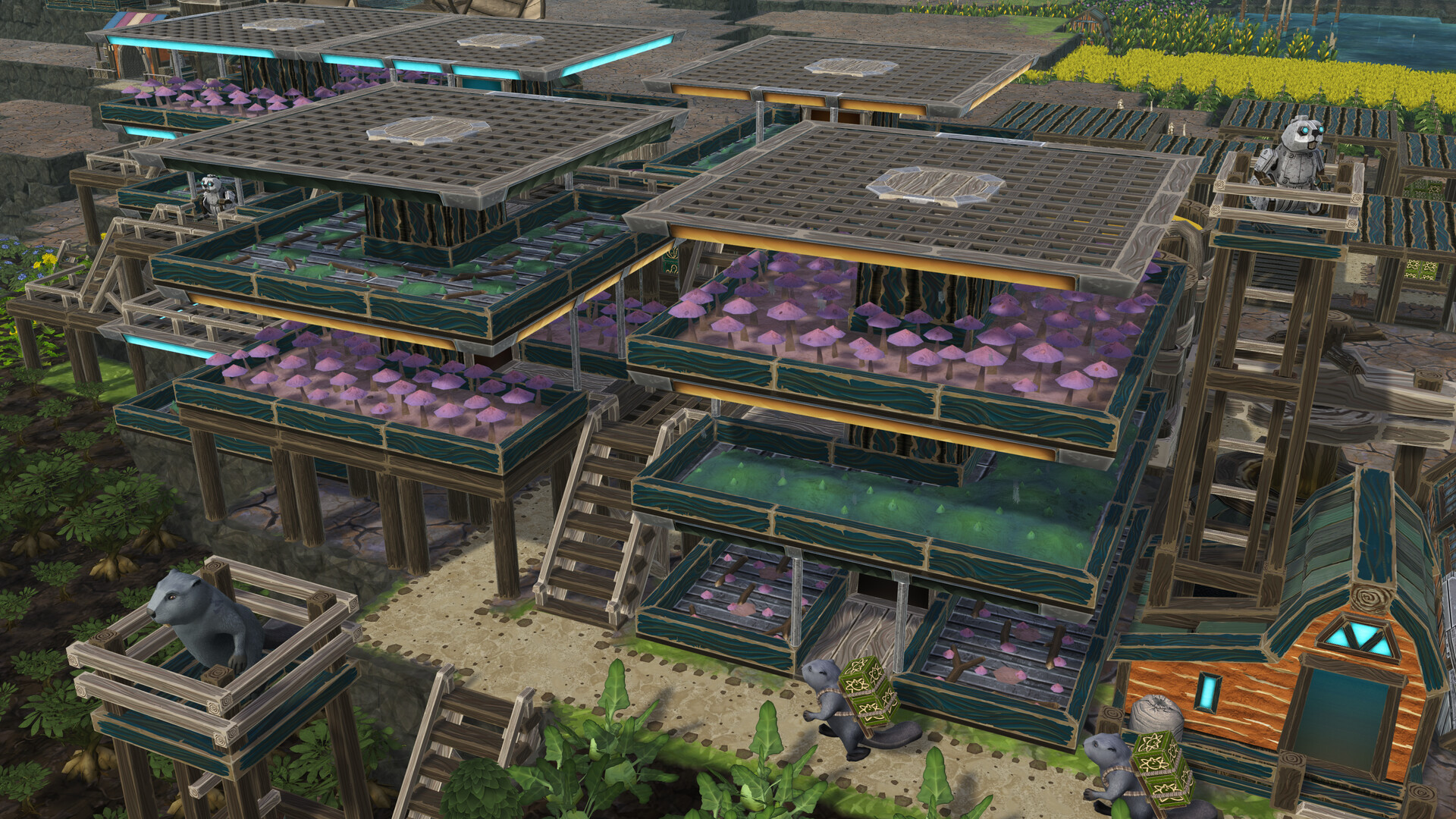 海狸浮生记|Timberborn|0.7.8.9
